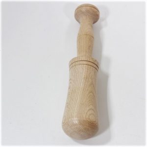 MAZO MORTERO 19 cm.